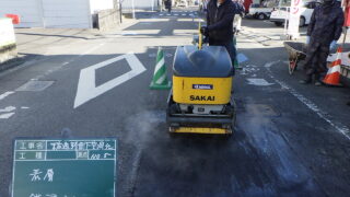 【令和6年度　公共　宮崎市】末広通線路面下空洞箇所修繕工事